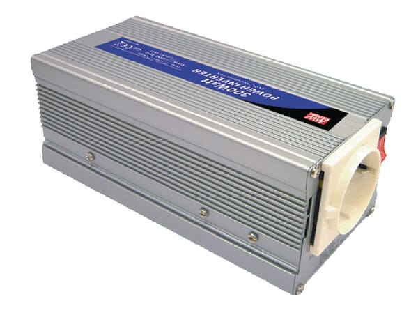 Transformateur de tension 12 V / 230 V, 300 W · réf. OMV12230300