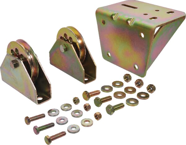 Upevnění na stěnu pro lanové navijáky AL-KO