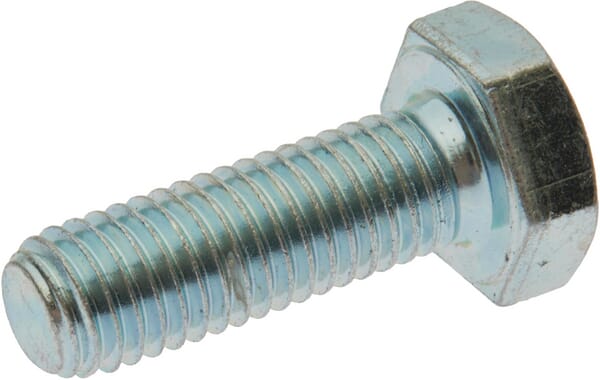 Vis à tête hexagonale M10 x 30 UNI 5739 8.8 · réf. 1127943000
