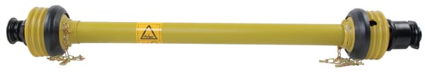 Transmission W200E L: 1010mm avec roue libre, Walterscheid — réf. W200E1010F51R