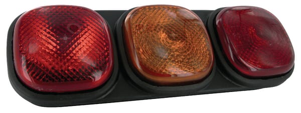 Feu arrière 334x112mm — réf. L1301LB