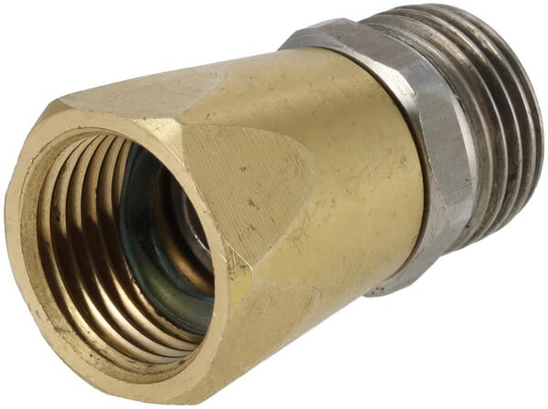 Raccord pivotant, 1/2" pour pistolets de pulvérisation · réf. F20009