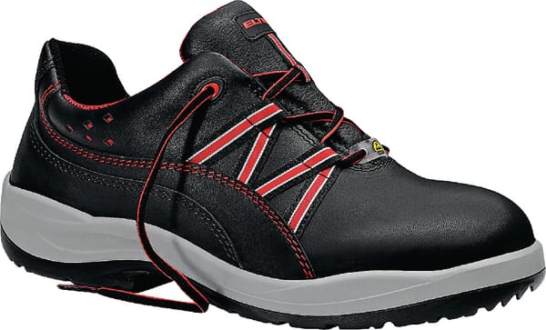 Dámská nízká obuv Linda Red S3