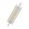 Dimmable double-ended special LED lamps- Parathom Dim line R7s
