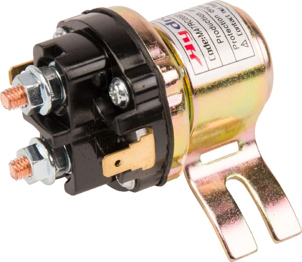 MPP Relais moteur CC 24V 150 A · réf. MPPDCMR24VS