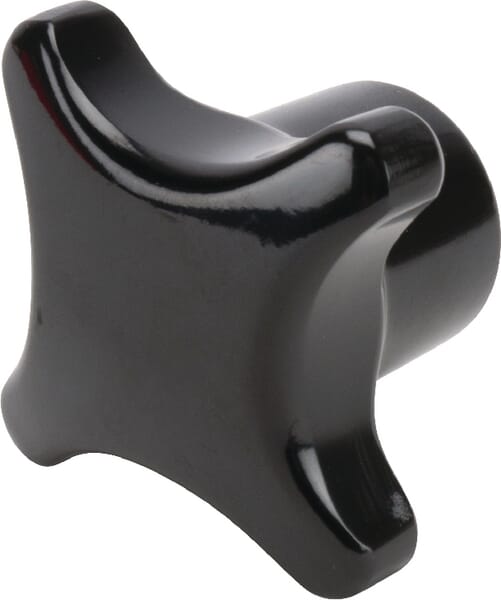 Hvězdicový knoflík