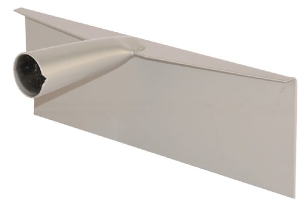 Raclette à déjection 35cm · réf. ES7788N
