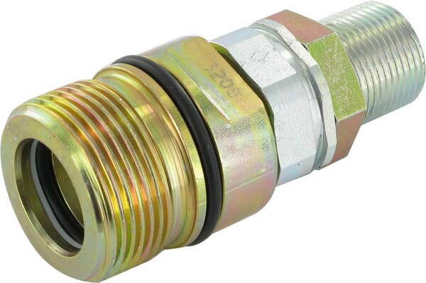 Coupleur à visser fem M22x150 — réf. SKSF12N22