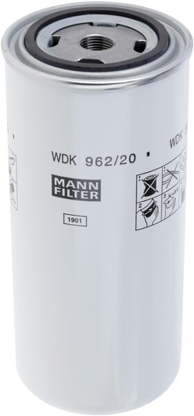 Filtre à carburant — réf. WDK96220