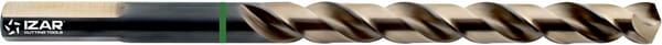 Foret Ø 5x86 mm, pour métal, Izar · réf. MB050INOX