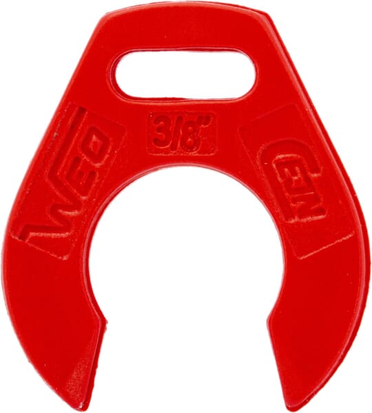 Butée de montage 13mm-WEO 3/8" · réf. WEO147490600