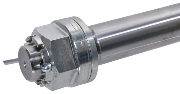 Anneau de traction rond vue 3