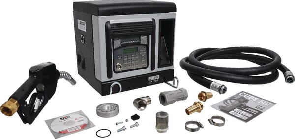 Čerpadlo nafty Cube MC