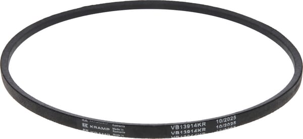 Courroie trapézoïdale 13x914 A36 — réf. VB13914KR