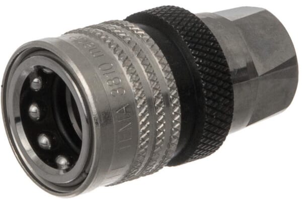 Coupleur femelle 3/8 BSP · réf. 381038TE