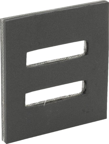 Boucle 7x7 cm · réf. BB0009
