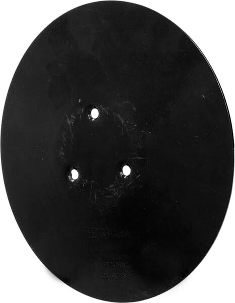 Disque lisse, fraisure 320x3,0mm — réf. 970401N