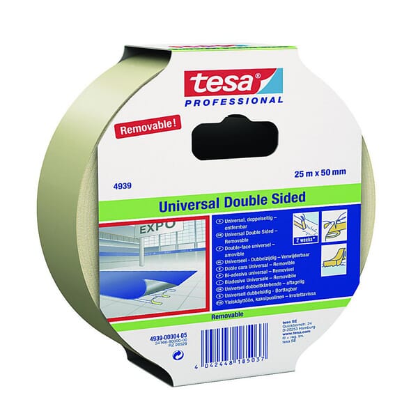 Oboustranná textilní páska tesa®