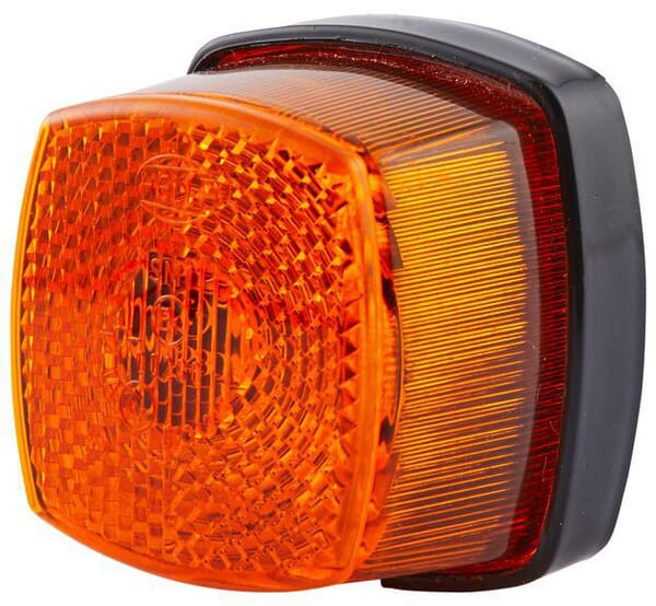 Feu de gabarit latéral orange — réf. 2PS003057051