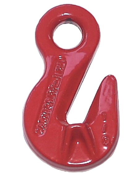 Zkracovací hák s okem