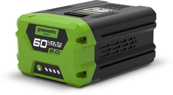 Batterie 60 V 2A h Li-ion​ · réf. 2918307