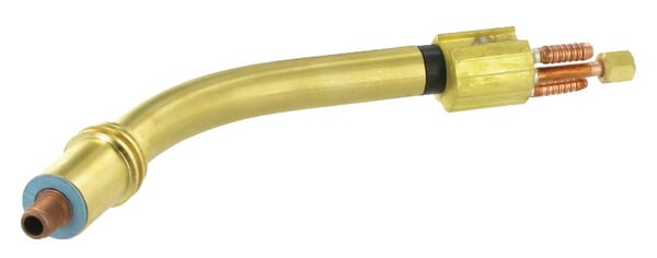 Krk hořáku TBi 411, 50° stand.