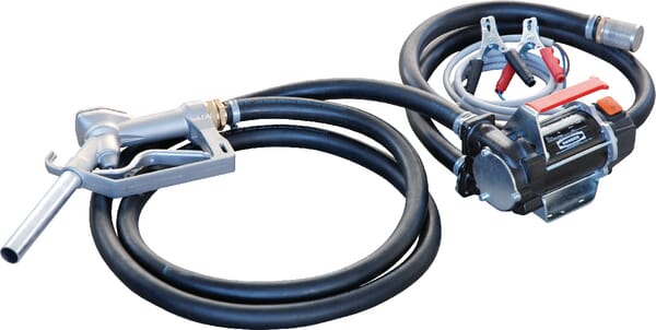 Kit de pompe à fuel 3000/24V — réf. F0022600C