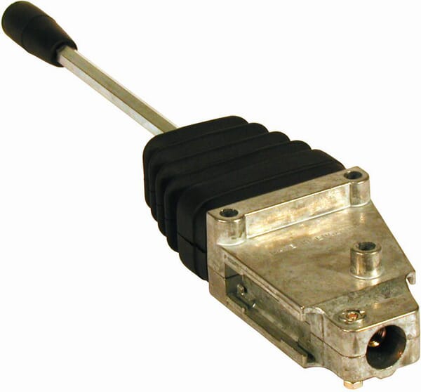 Páka dálkového ovládání