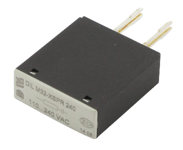 Module RC 24 - 48 AC · réf. DILM32XSPR48