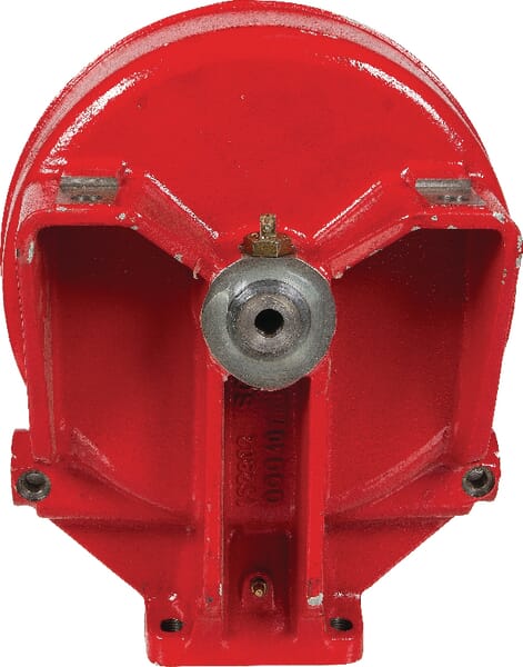 Capuchon de rotor avec arbre Fella vue 3