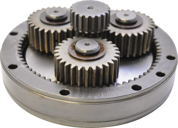 Kit planétaire EP160/ 6.75 · réf. PD94710523100