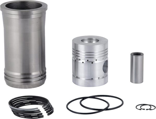 Kit de réparation moteur, 5 anneaux, pour C-385 Mahle Krotoszyn · réf. 269000505011611