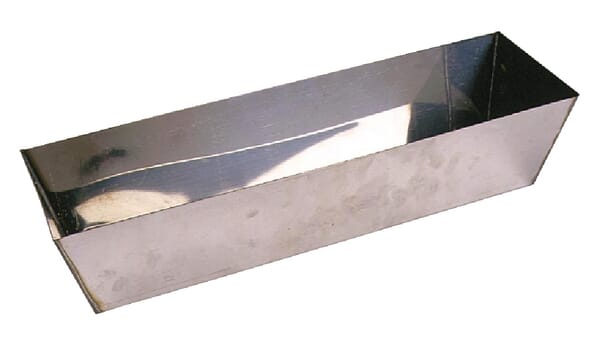 Bac à platre acier inoxydable 305x120x80mm Stanley — réf. 05224S