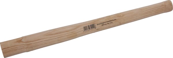 Manche oval 600mm pour 3kg · réf. HA32111