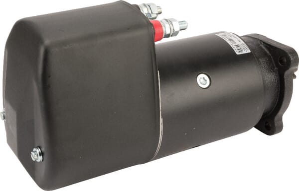 Lanceur 24 V 5,4 kW 11 dents, Kramp vue 3