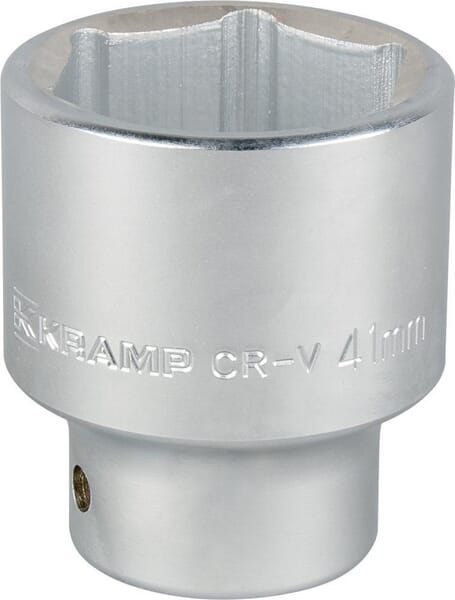 Douille 3/4" 6 pans 41 mm — réf. 18060190410KR