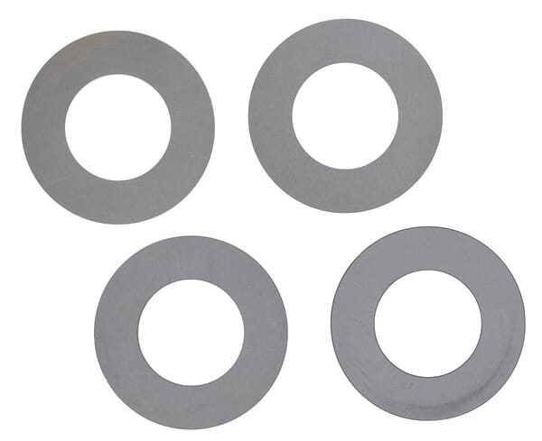 Sada lícovacích podložek