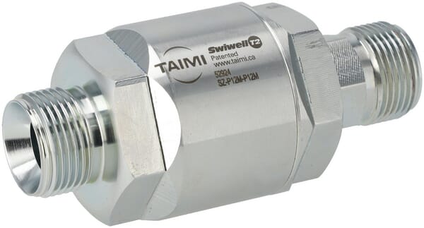 Otočná ramena Taimi, vnější BSP x vnější BSP