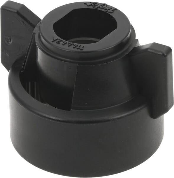 Capuchon de buse noir 11mm · réf. CP114442A1CE