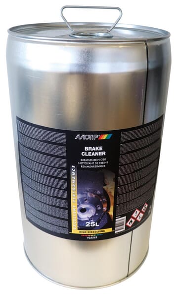 Nettoyant pour freins 25 L — réf. V25563