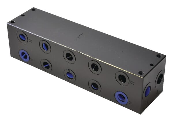 Plaque de base NG6 vue 2