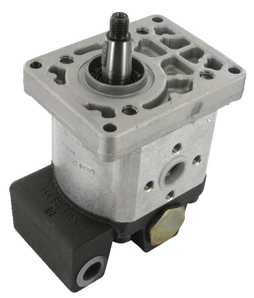 Pompe hydraulique de direction NH — réf. 5180273