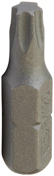 Embout 1/4" torx 25 L25mm — réf. EX125