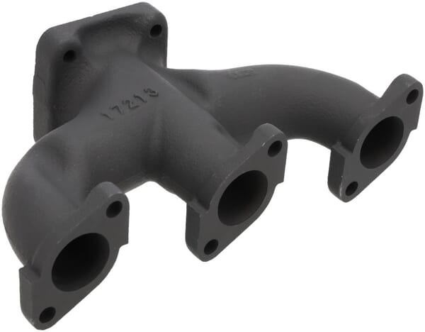 Sběrné výfukové potrubí