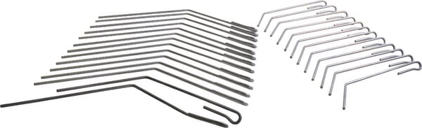Jeu de dents de herse 3m Amazone · réf. 953928