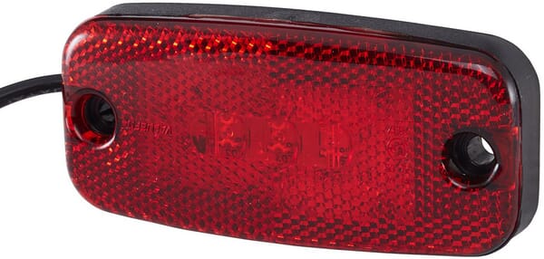 Feu de gabarit LED rouge — réf. 2TM357008021