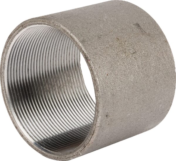 Svařované hrdlo černé 2 1/2"