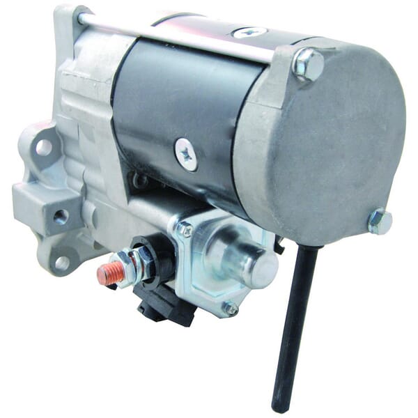 Démarreur 12 V 4,8 kW vue 2