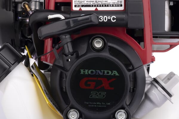 Honda GX25 H-motor 1-cyl 1 hk 4-takt - Vaaka-Akseli Moottorit - GX25NTSTSCOH - 3