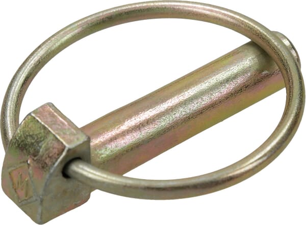 Goupille clips 12x46.5mm Walterscheid · réf. 095409